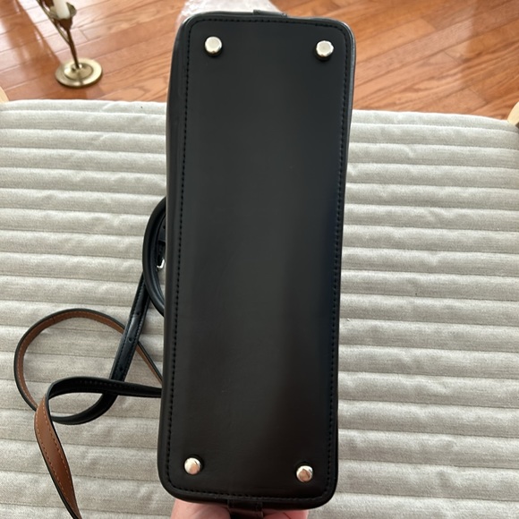 EUC Coach mini sierra satchel in posey F57621 - Picture 4 of 7